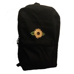 Sunflower Backpack